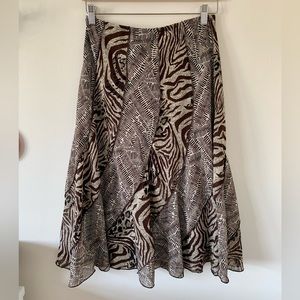 Vintage FRANKLYMAN Design Skirt